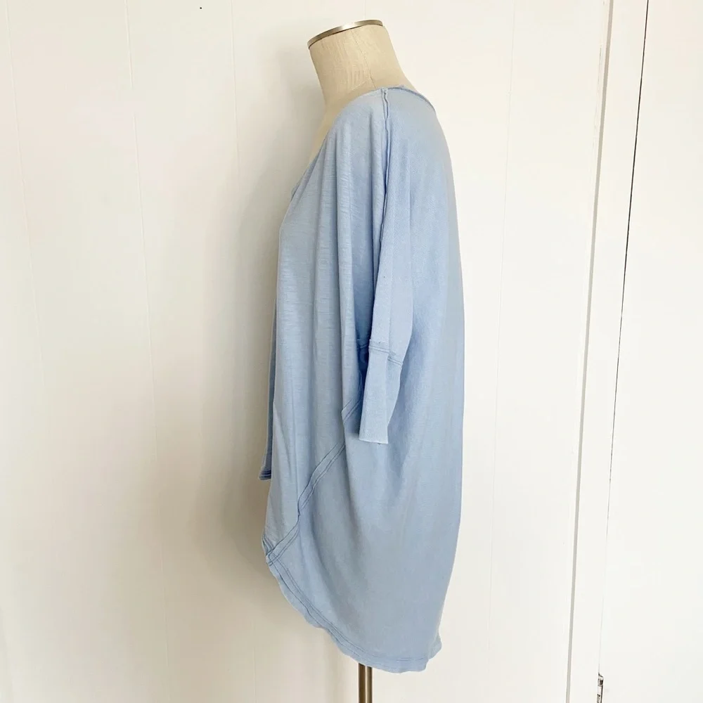 Free People boasting worn